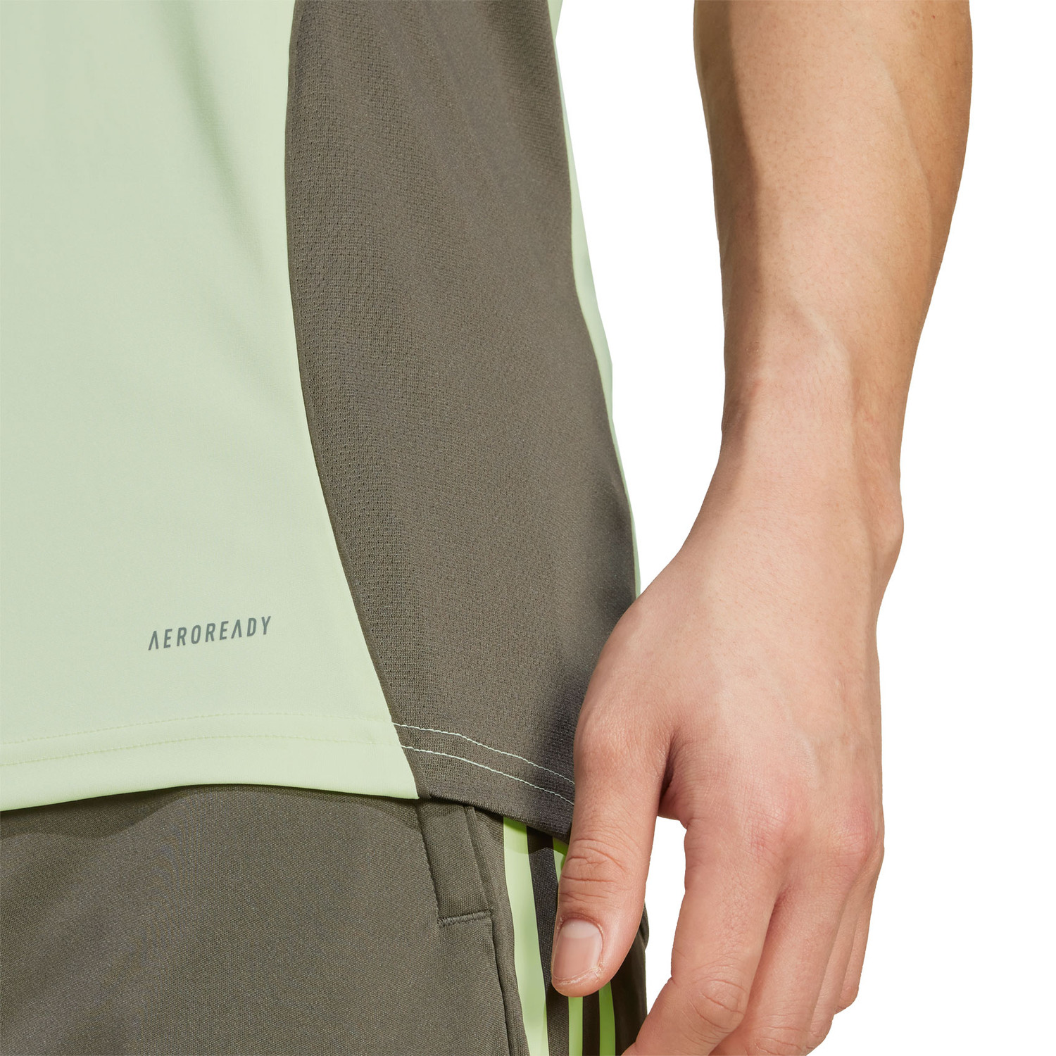 adidas Real Madrid Sleeveless Training Shirt
