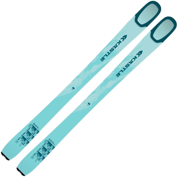 Ski de randonnée KÄSTLE BIAFO 88 TURQUOISE