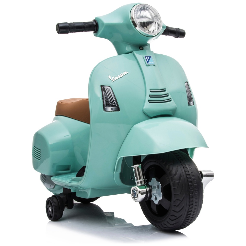Mini Vespa Scooter 6V Elektro-Kinderfahrzeug