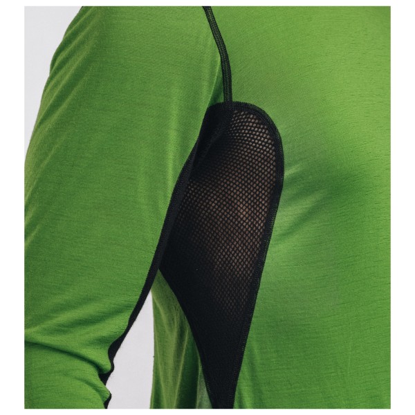 Aclima - LightWool 140 Sportshirt - Haut en mérinos