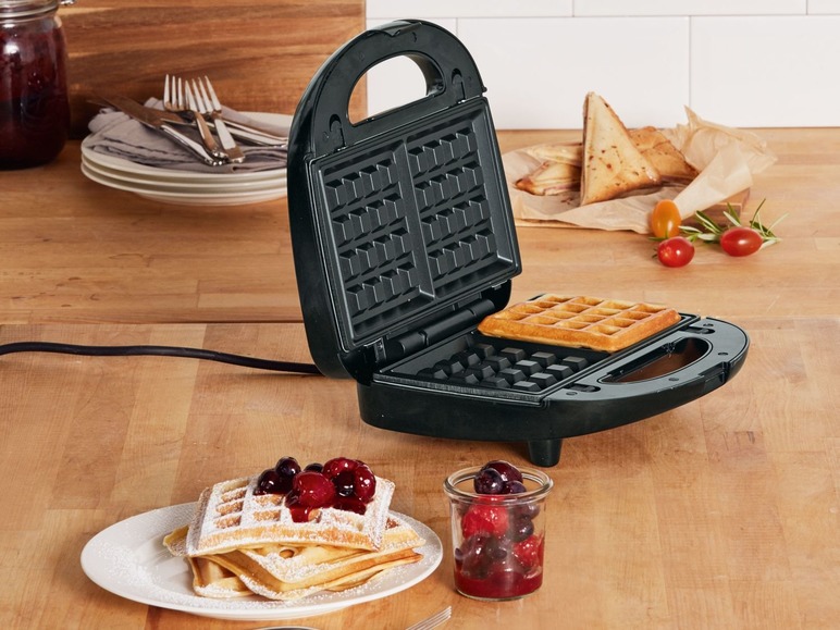 3-in-1 tosti-ijzer