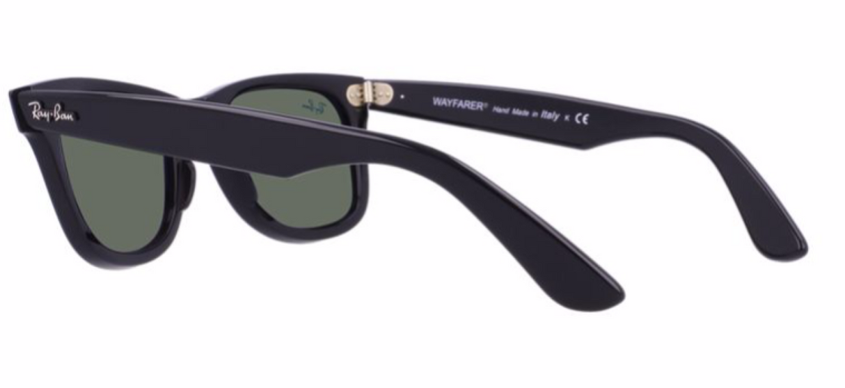 Ray-Ban<br>Wayfarer Black 50