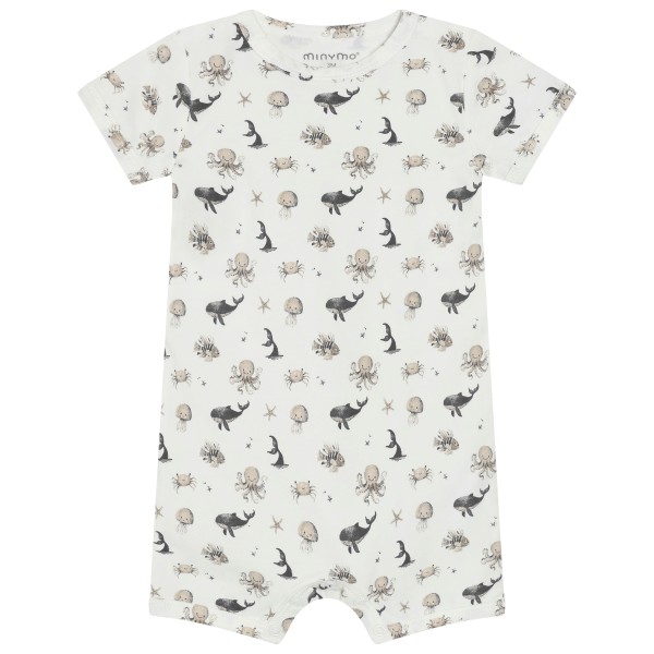 Minymo - Kid's Suit S/S AOP - Body