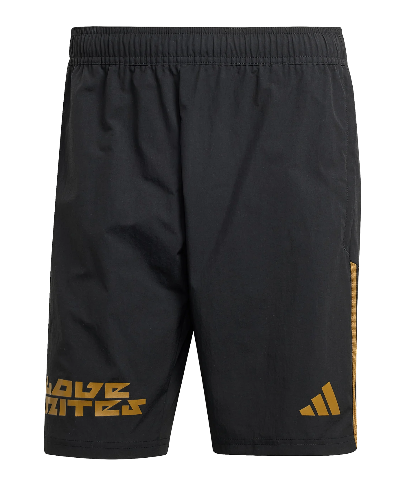 adidas Pride Downtime Short Schwarz