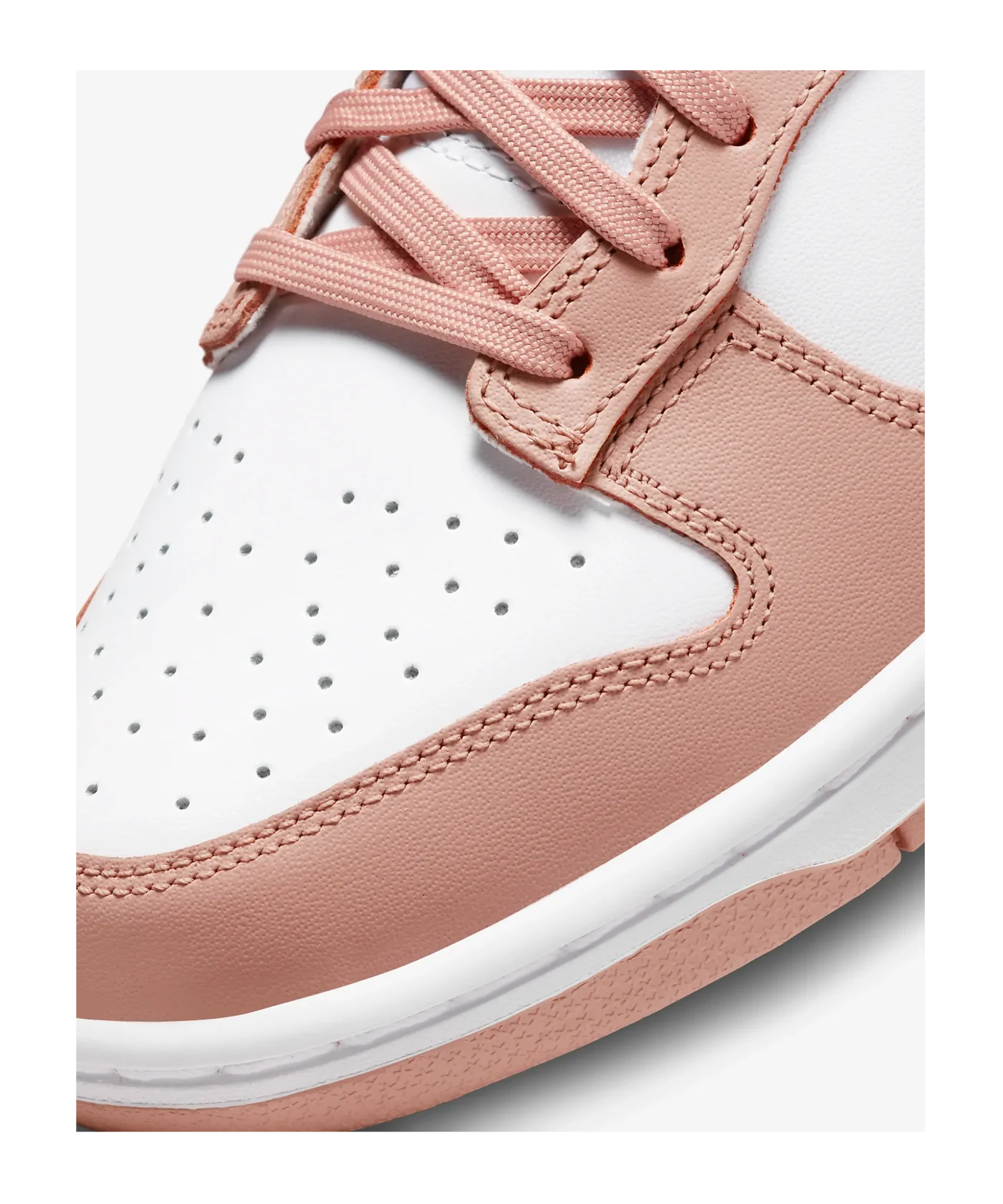 Nike Dunk Low Damen Weiss F118