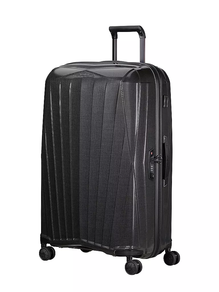 SAMSONITE Trolley 77cm MAJOR-LITE SPINNER black schwarz