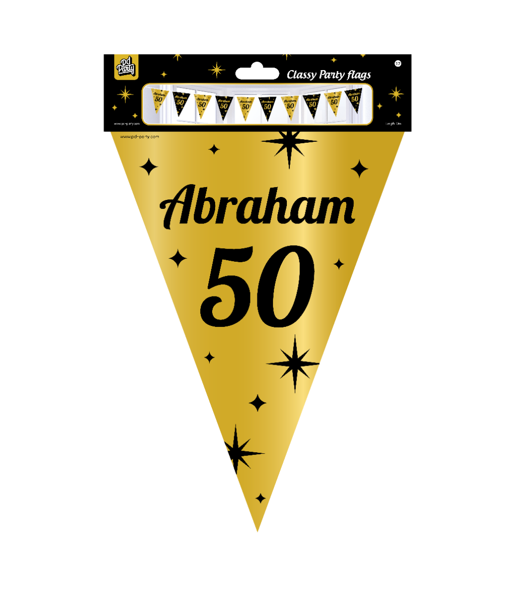 Abraham Slinger 10m