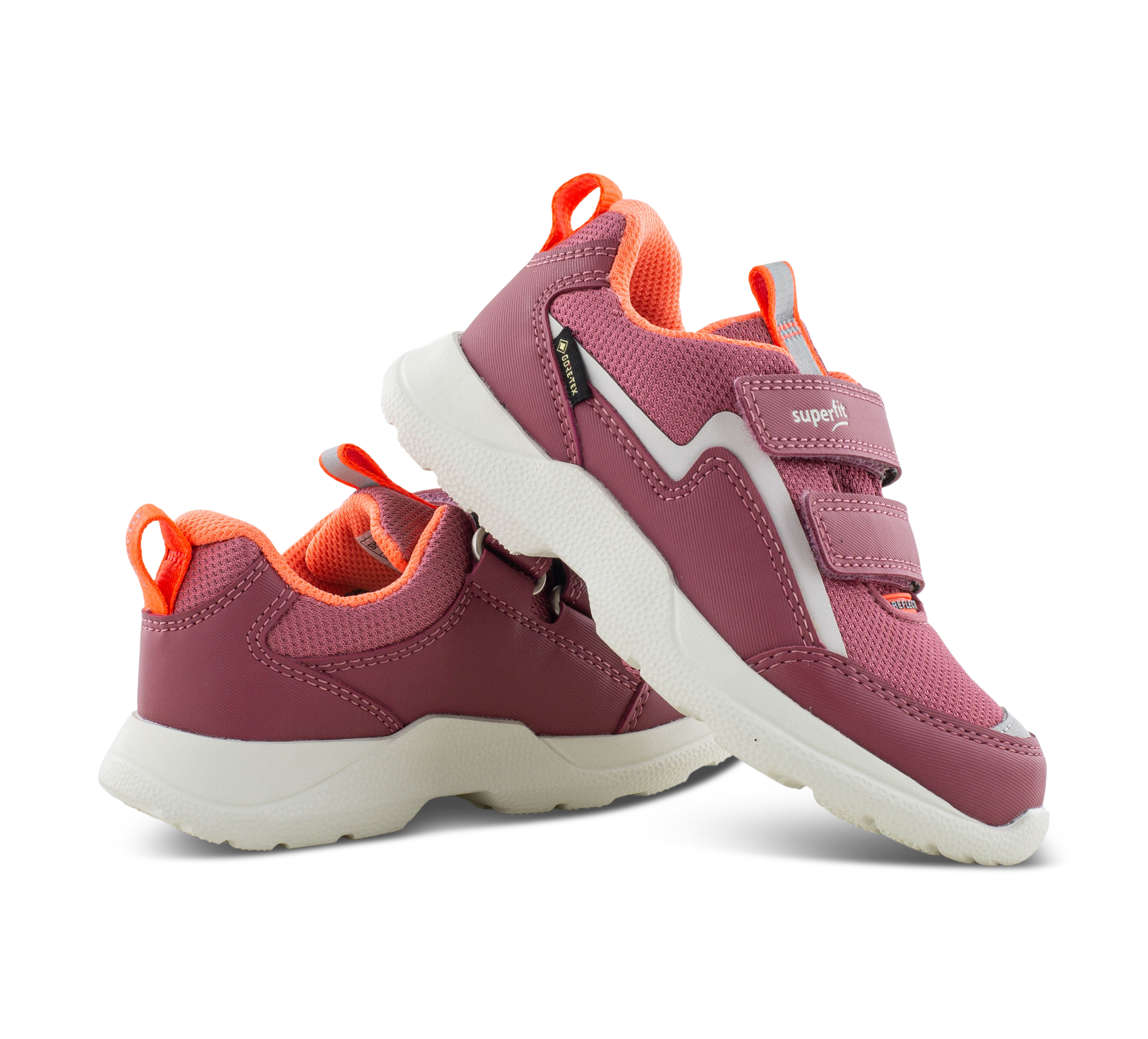 Superfit Rush - Klettschuhe