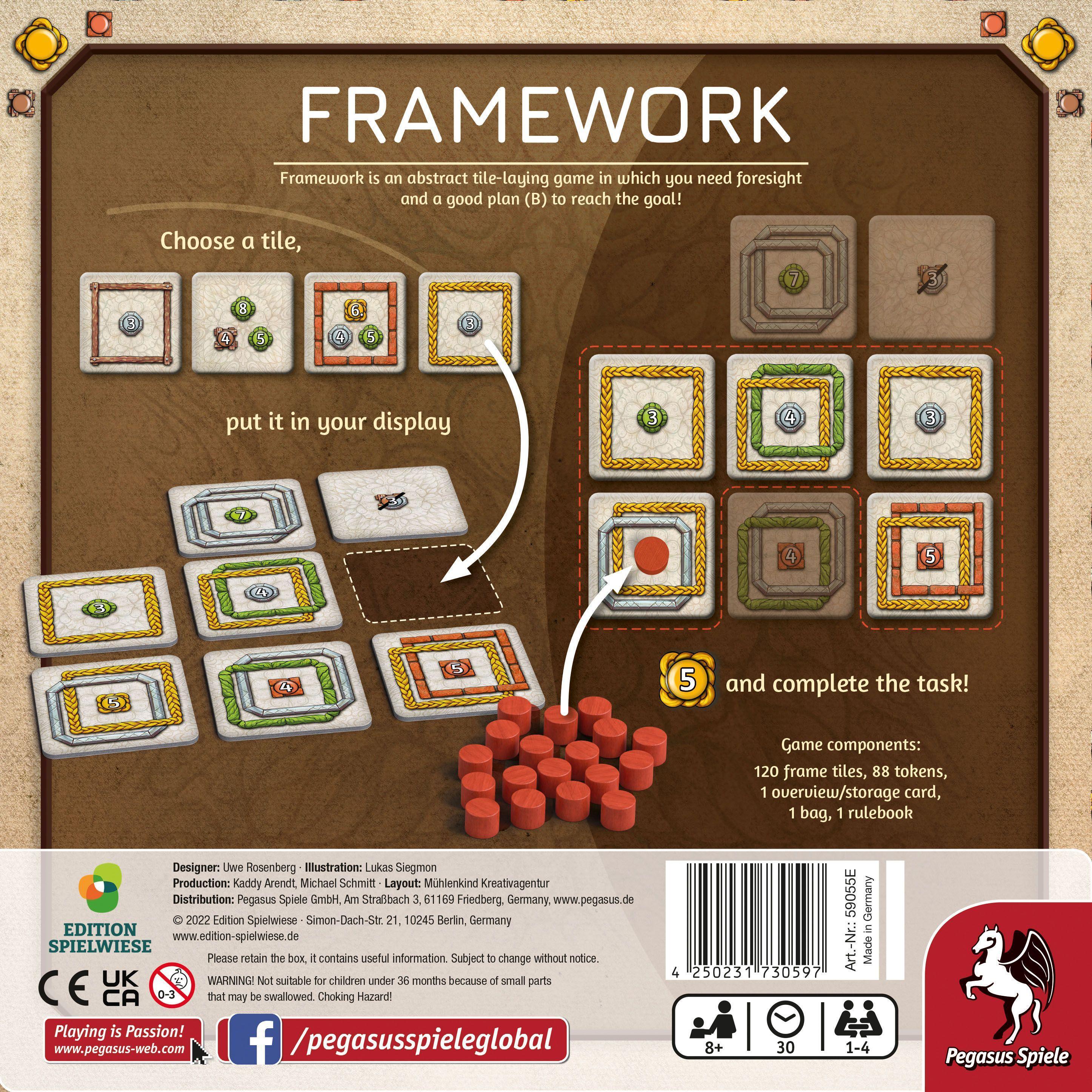 Framework (English Edition)