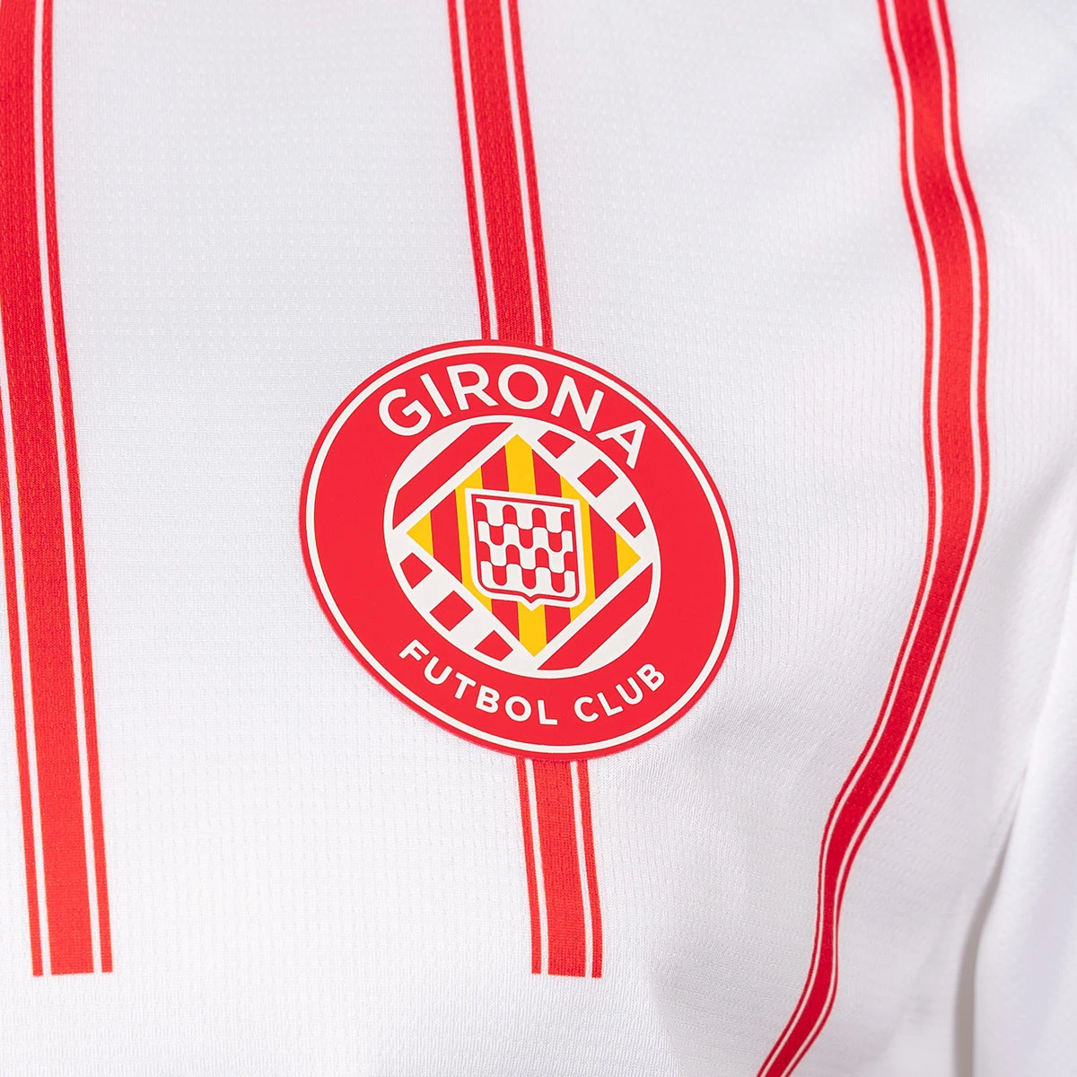 Camisola Puma Girona FC Primeiro Equipamento 2025-2026