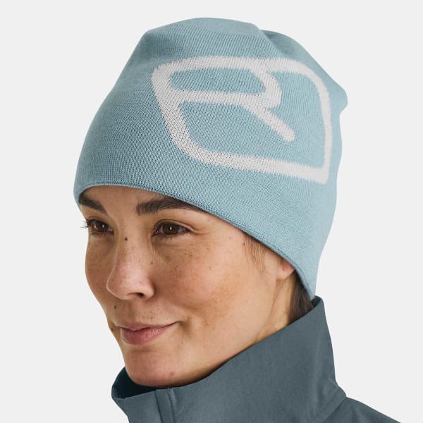 Bonnet Bandeau ski de randonnée ORTOVOX PRO BEANIE GLACIER GREY