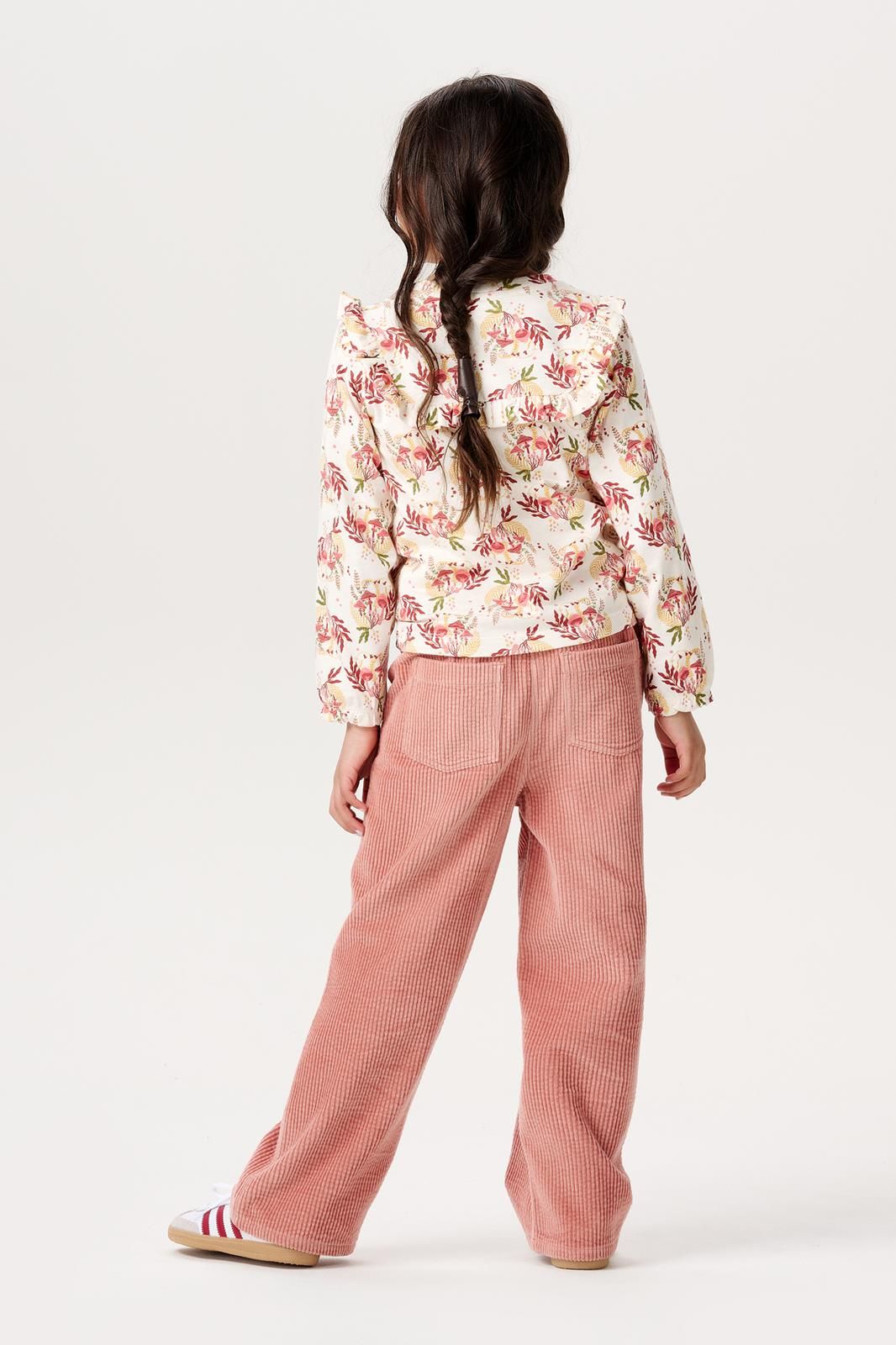 Noppies Kids Longsleeve Jianguo - Butter Cream