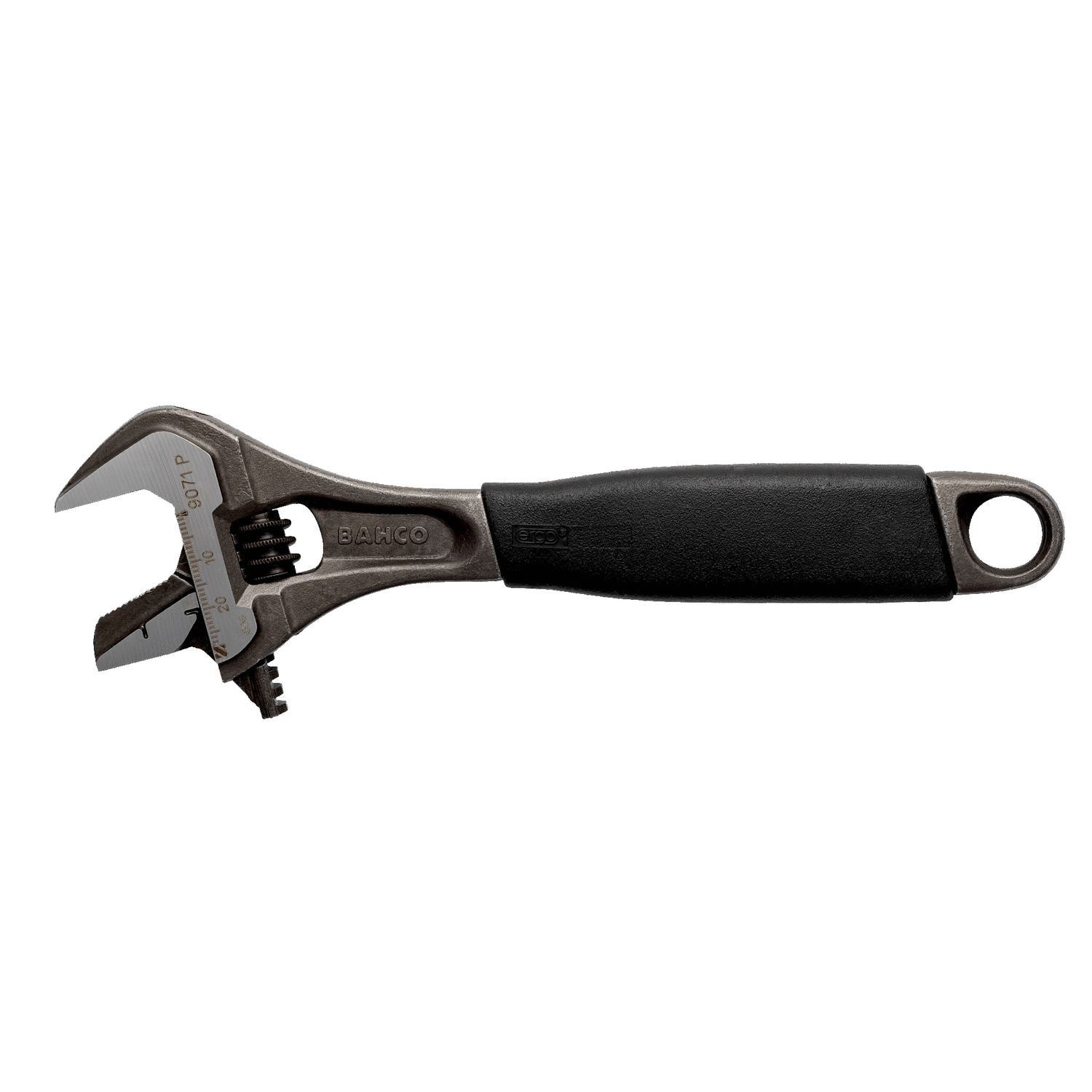 Bahco Moer- & Pijpsleutel ERGO™ 257mm met Greep - 9072 P