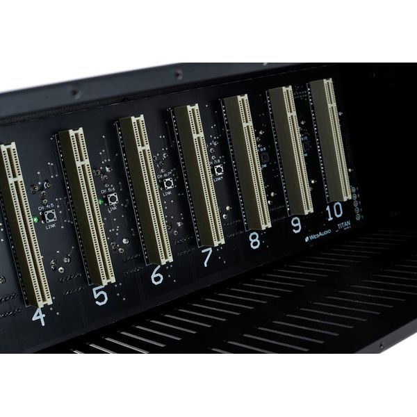 WES Audio Titan
