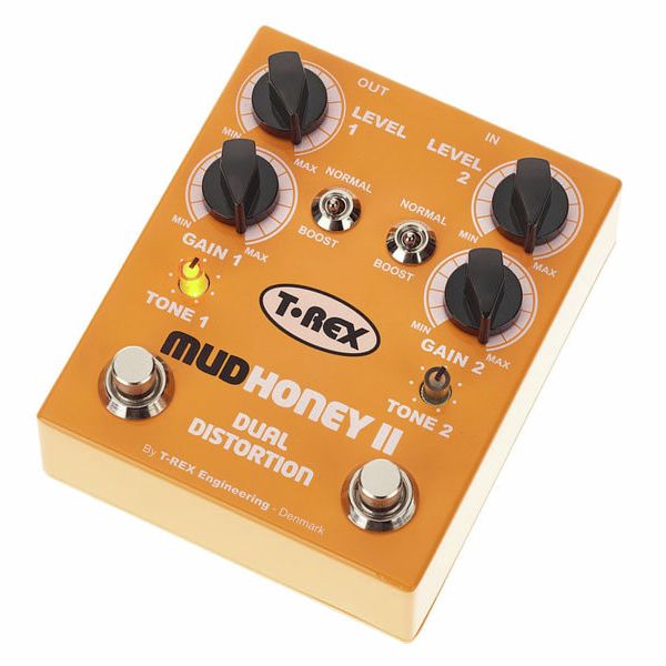 T-Rex Mudhoney II Pedal