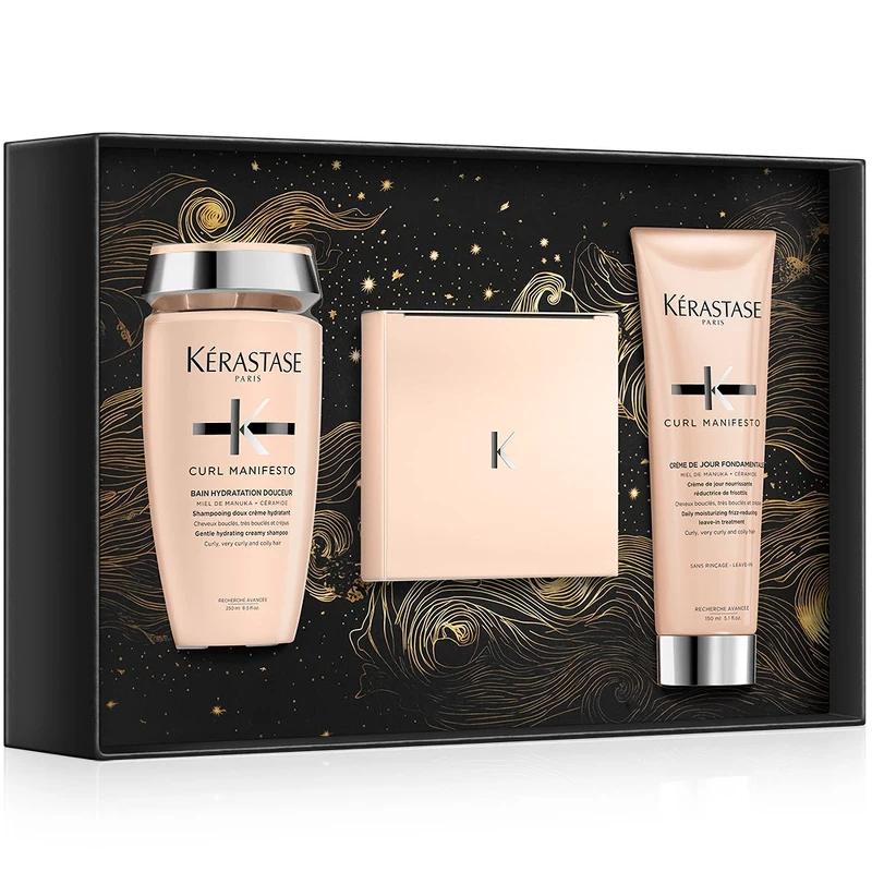 Kérastase Curl Manifesto Gift Set (Limited Edition)