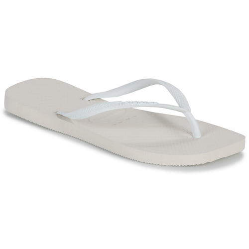 Havaianas - SLIM SQUARE - Blanc