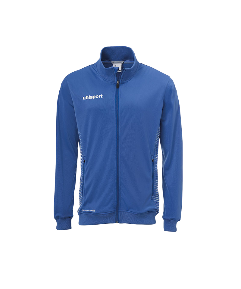 uhlsport Score Track Präsentationsjacke Blau F03