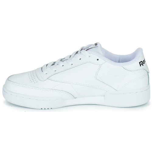 Reebok Classic - CLUB C 85 - Blanc