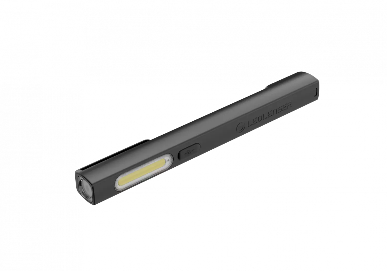 Ledlenser W2 Work zaklamp - oplaadbaar - 220lm