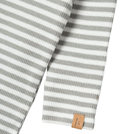 Lil' Atelier Body l/æ - NbmGago - Noos - Rib - Limestone