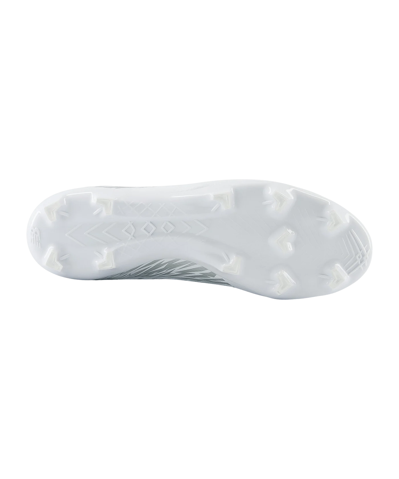 New Balance Furon Pro V8 FG Furon 10 Year Weiß FWG8