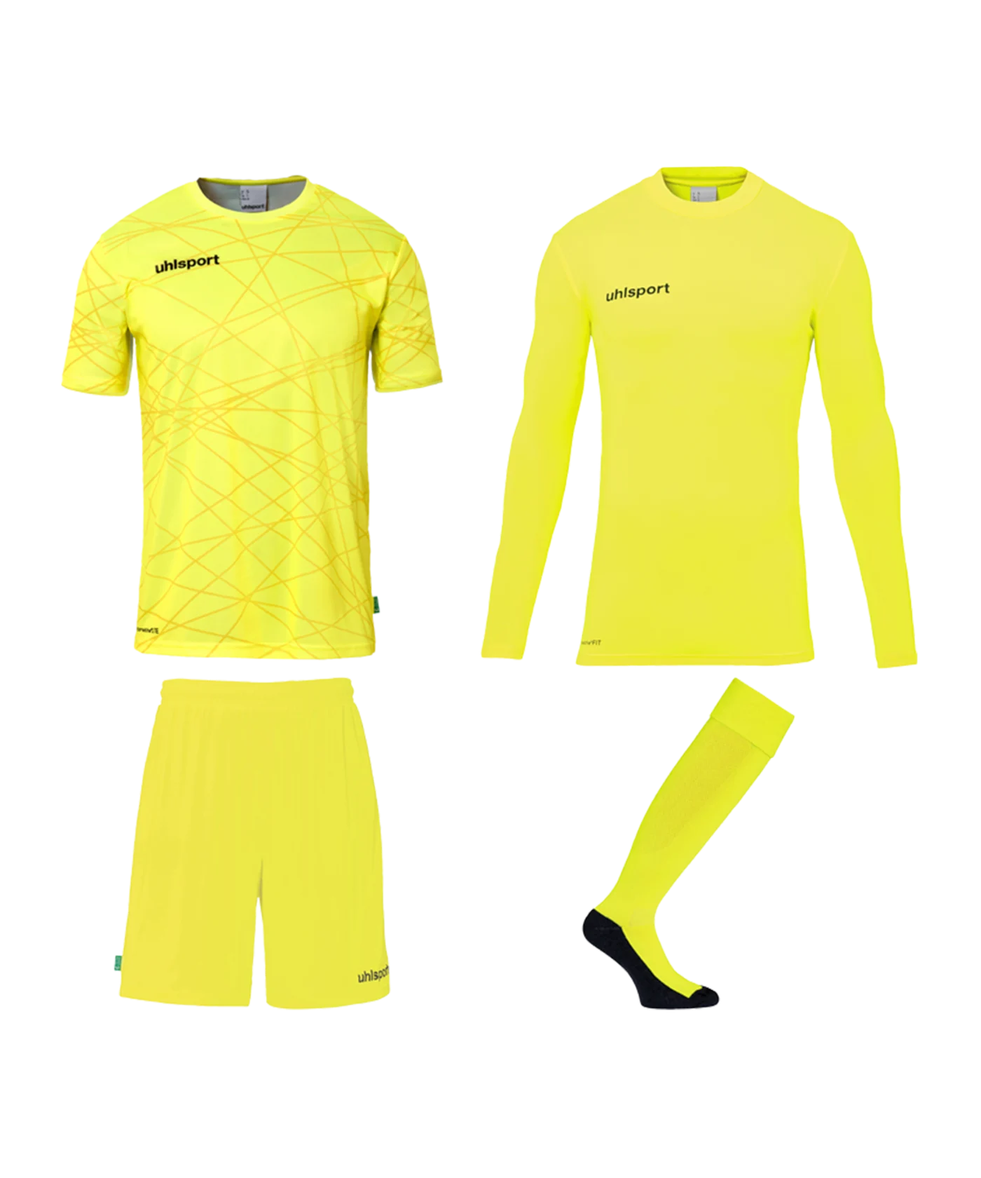 uhlsport Prediction Torwartset F92