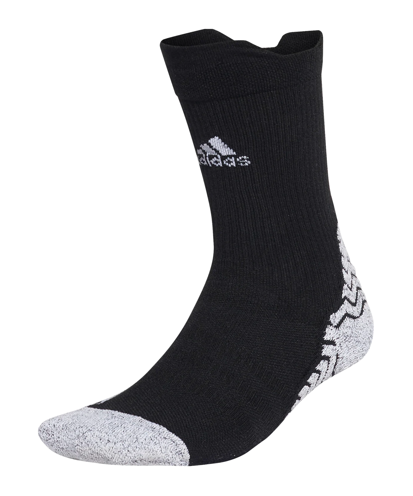 adidas Cover-Up Socken Schwarz Weiss