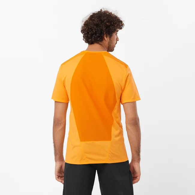 OUTLINE  Kurzarmshirt Herren