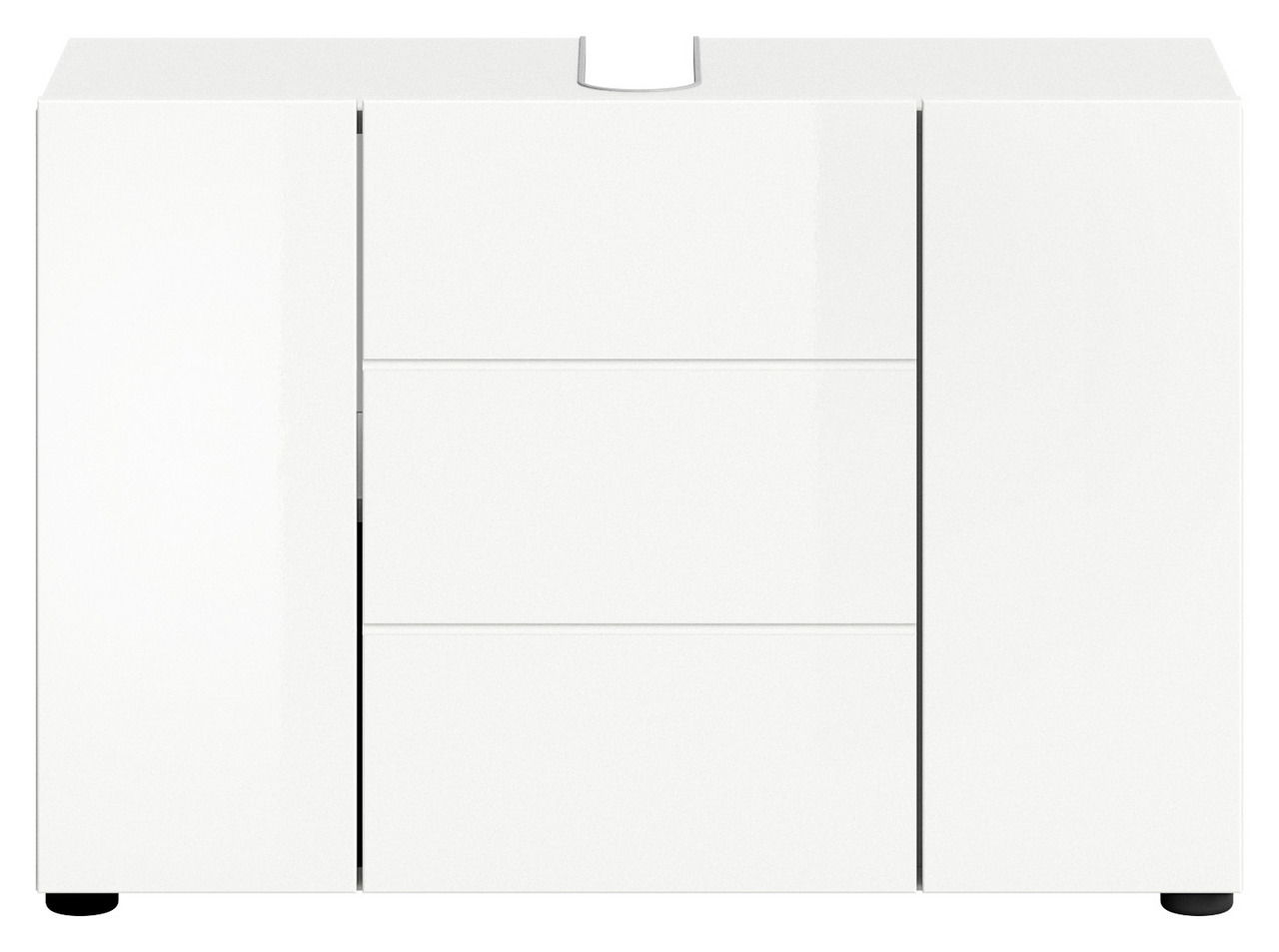 MID.YOU Waschbeckenunterschrank VIRA