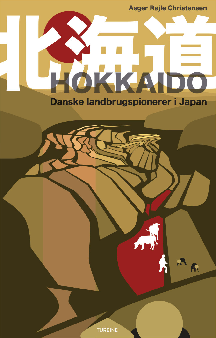 Hokkaido - Asger Røjle Christensen - Bog
