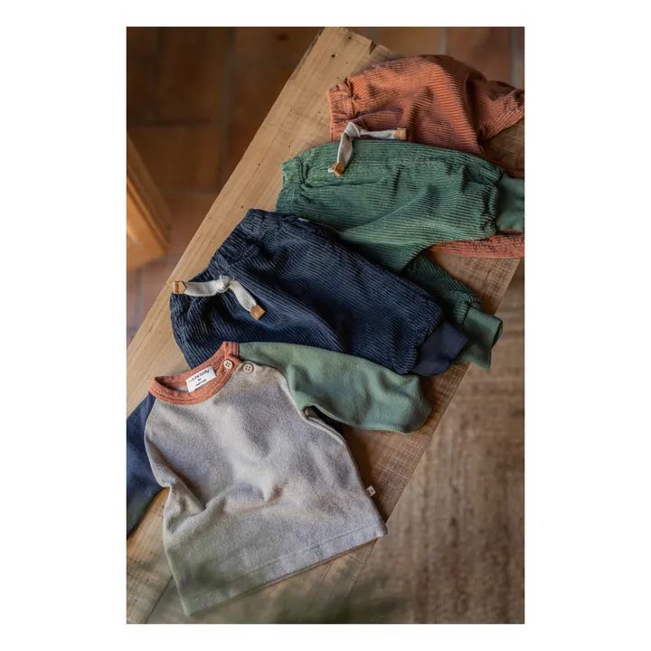 1+ in the family T-Shirt Jos | Taupe