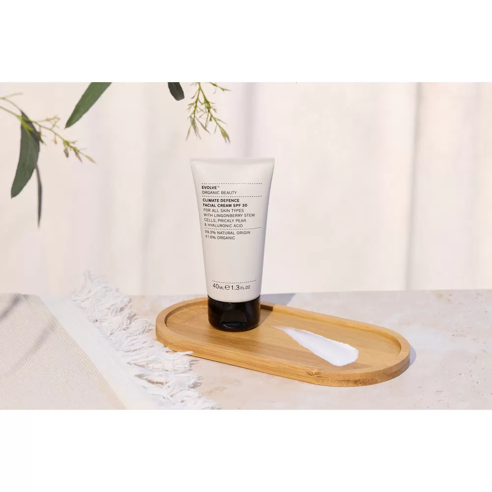Evolve Climate Defence Facial Cream SPF30 - 40 ml.