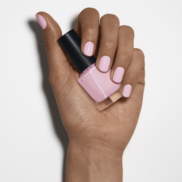 Nilens Jord Nail Polish Pastel Pink