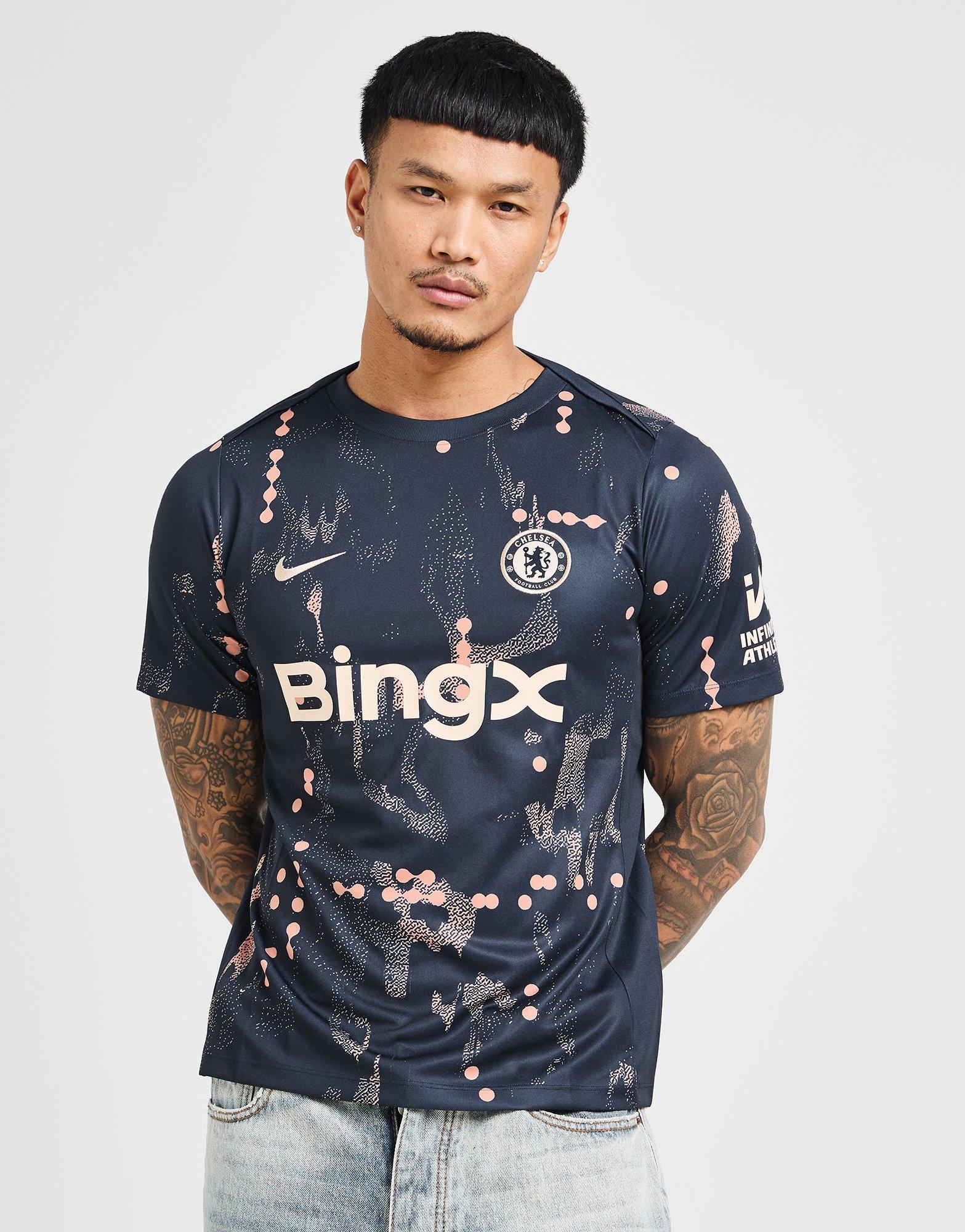 Nike Maillot d'avant-match du Chelsea FC