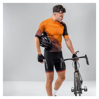 Maillot de cyclisme Loeffler manches courtes Maillot de vélo M FZ Hotbond-Vert