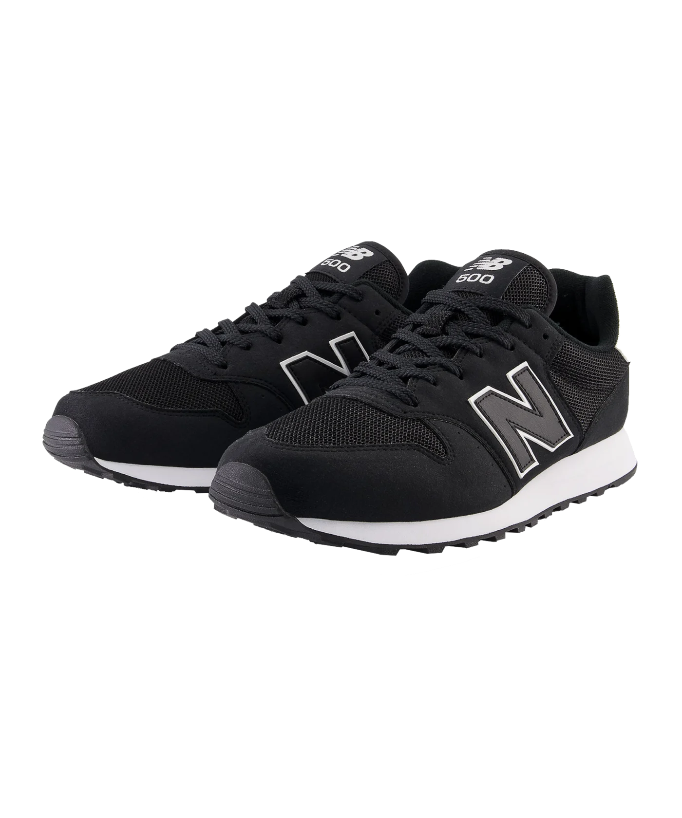 New Balance 500 Schwarz FEB2
