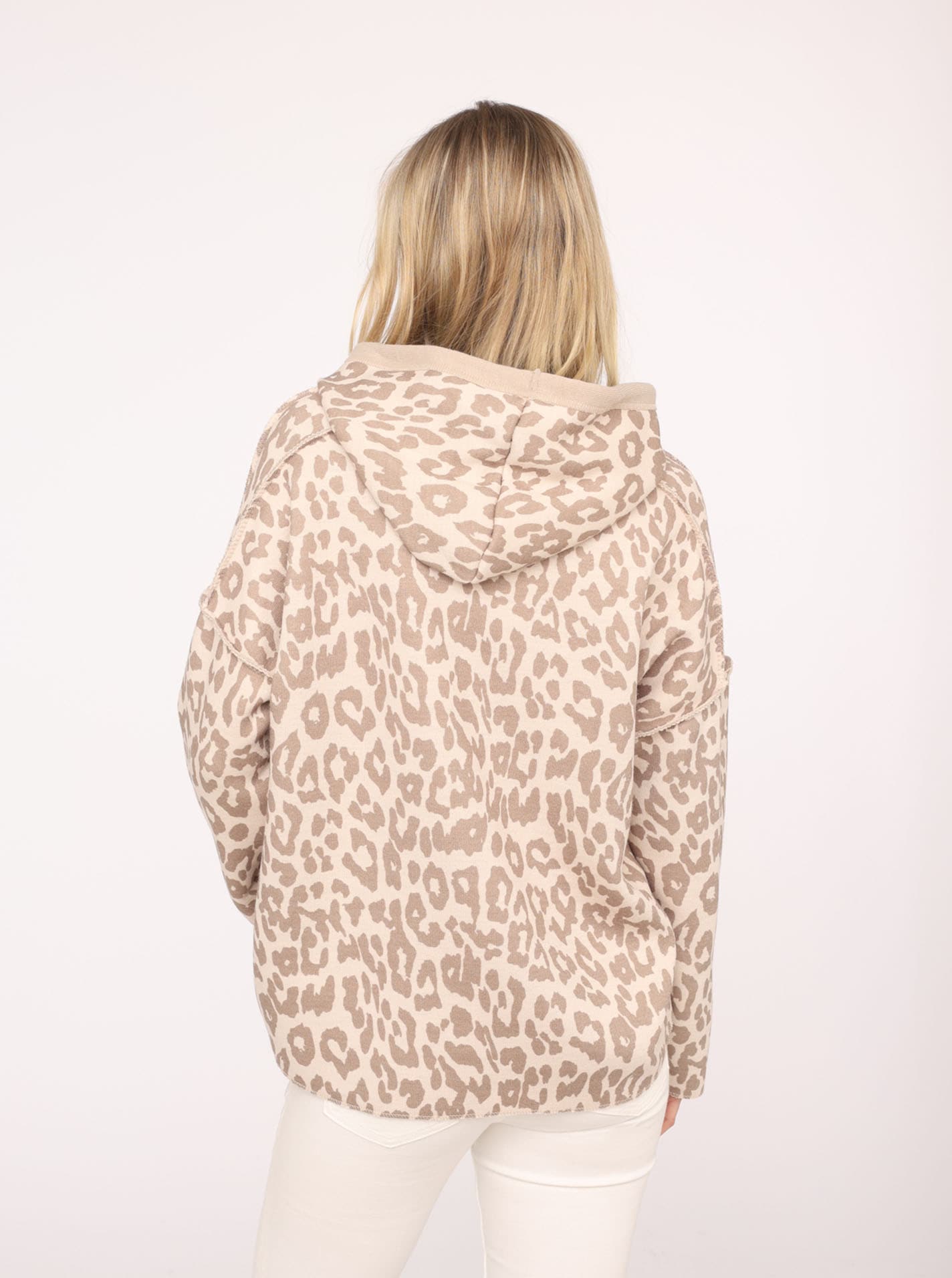 Zwillingsherz Hoodie »