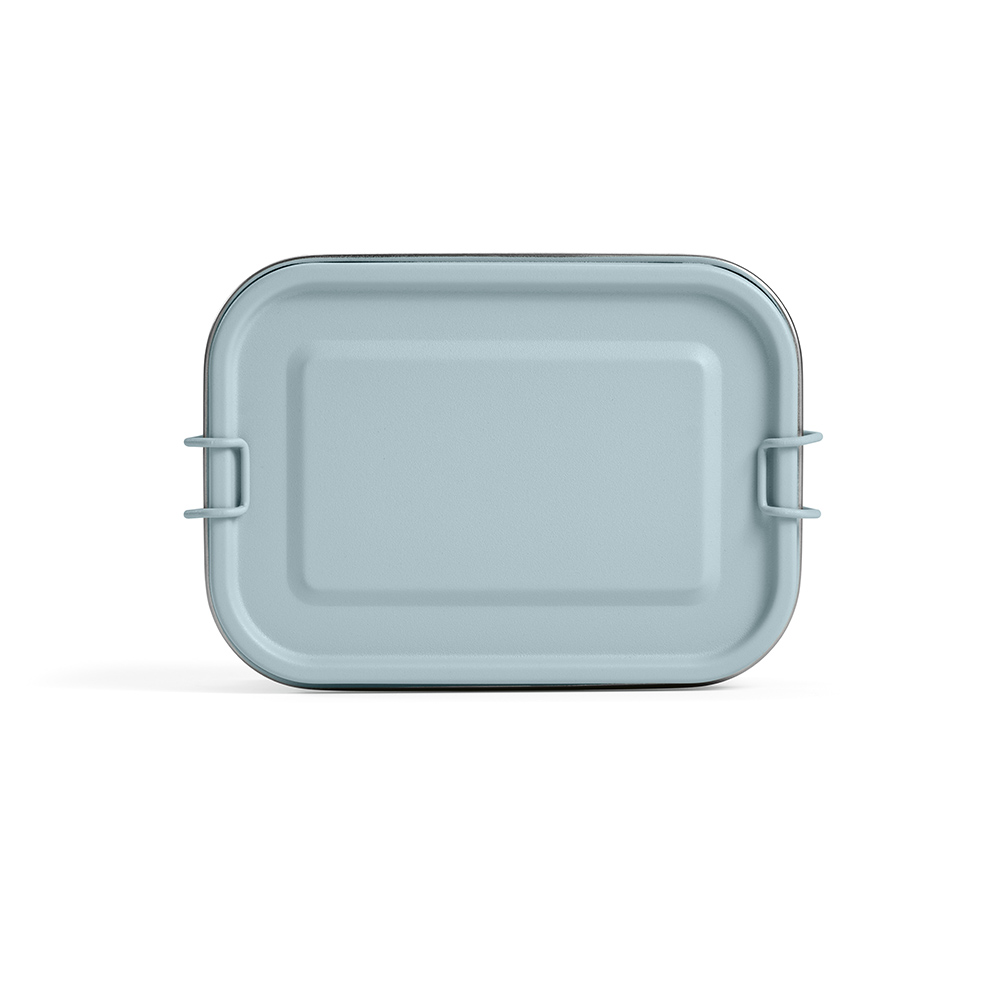 Aodaci ALB006 - Lunch Box Tintoretto en acier inoxydable recyclé 1240 ml