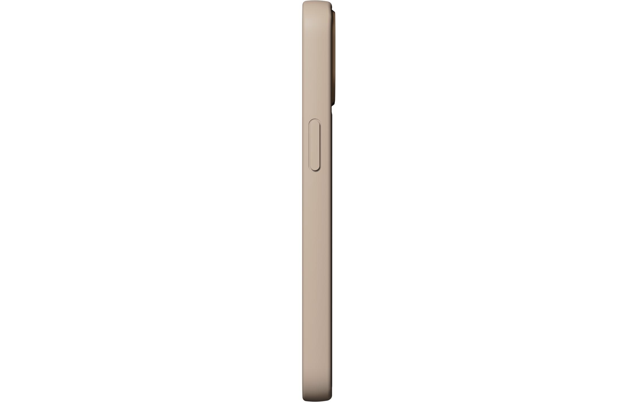 Back Cover Bold Case iPhone 15 Linen BeigeBack-Cover für das Apple iPhone 15