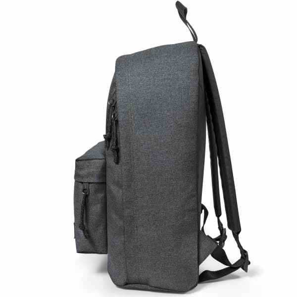 Sac à dos lifestyle EASTPAK OUT OF OFFICE BLACK DENIM