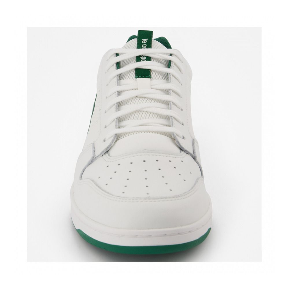 Le Coq Sportif BREAKPOINT SPORT - Sneakers Homme optical white/verdant green