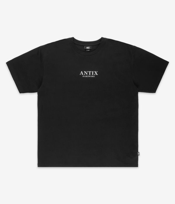 Antix Cithara Organic T-Shirt (black)