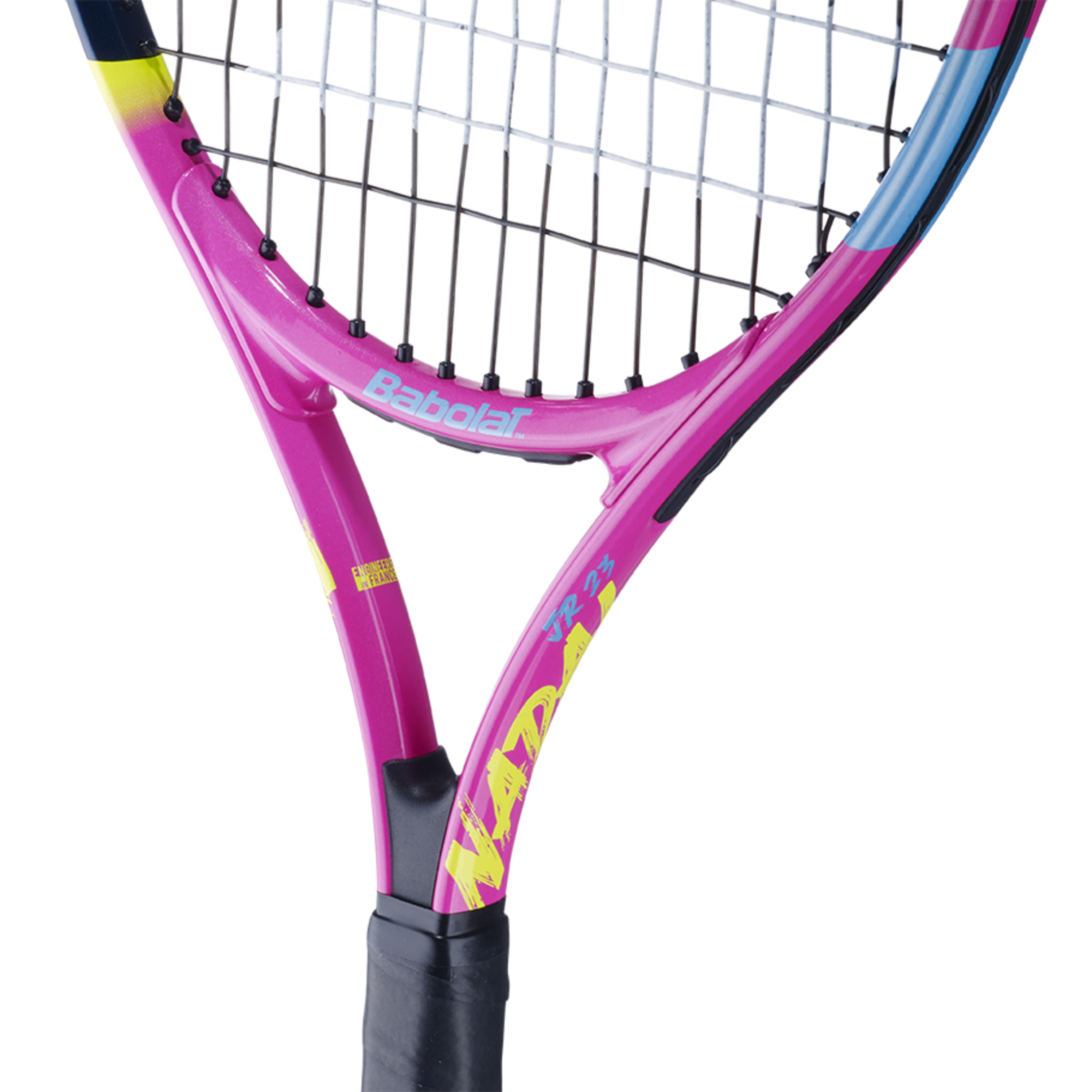 Nadal Junior 23 Besaitung Rosa