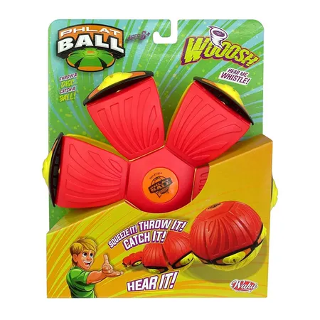 Goliath Phlat Ball Woosh mit Pfeiff-Funktion