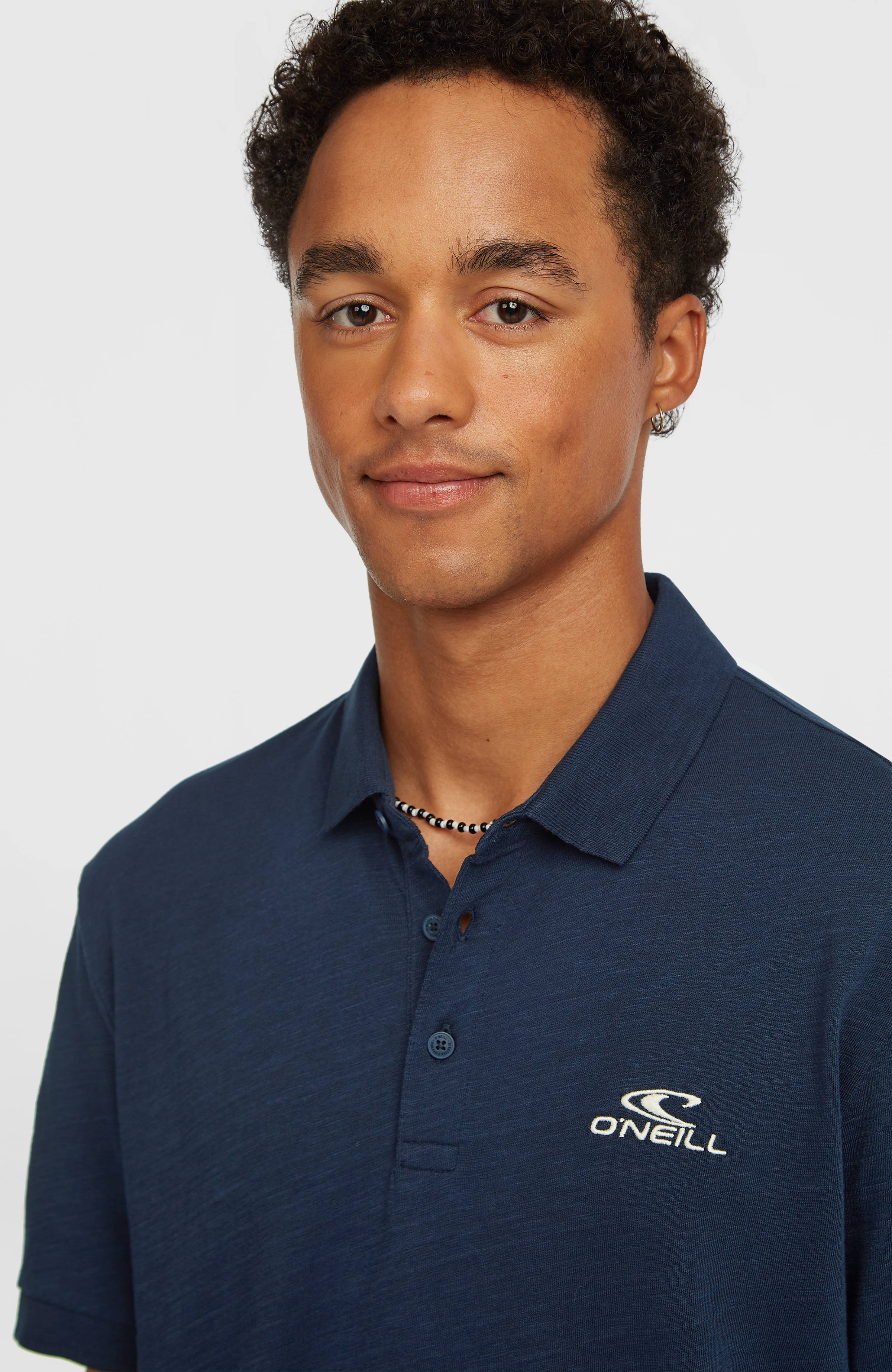 Slub polo