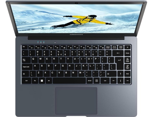 MEDION - PC portable 14 pouces MD62560-E14223 - Celeron N4120/4 Go/128 Go/Win 11