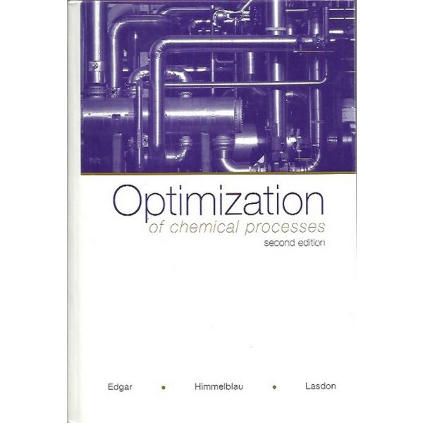 Optimization of Chemical Processes