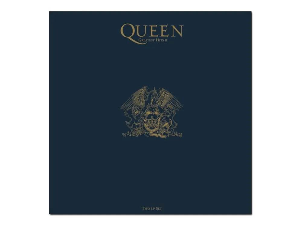 Queen - Greatest Hits II - 2 x 180 gram vinyl