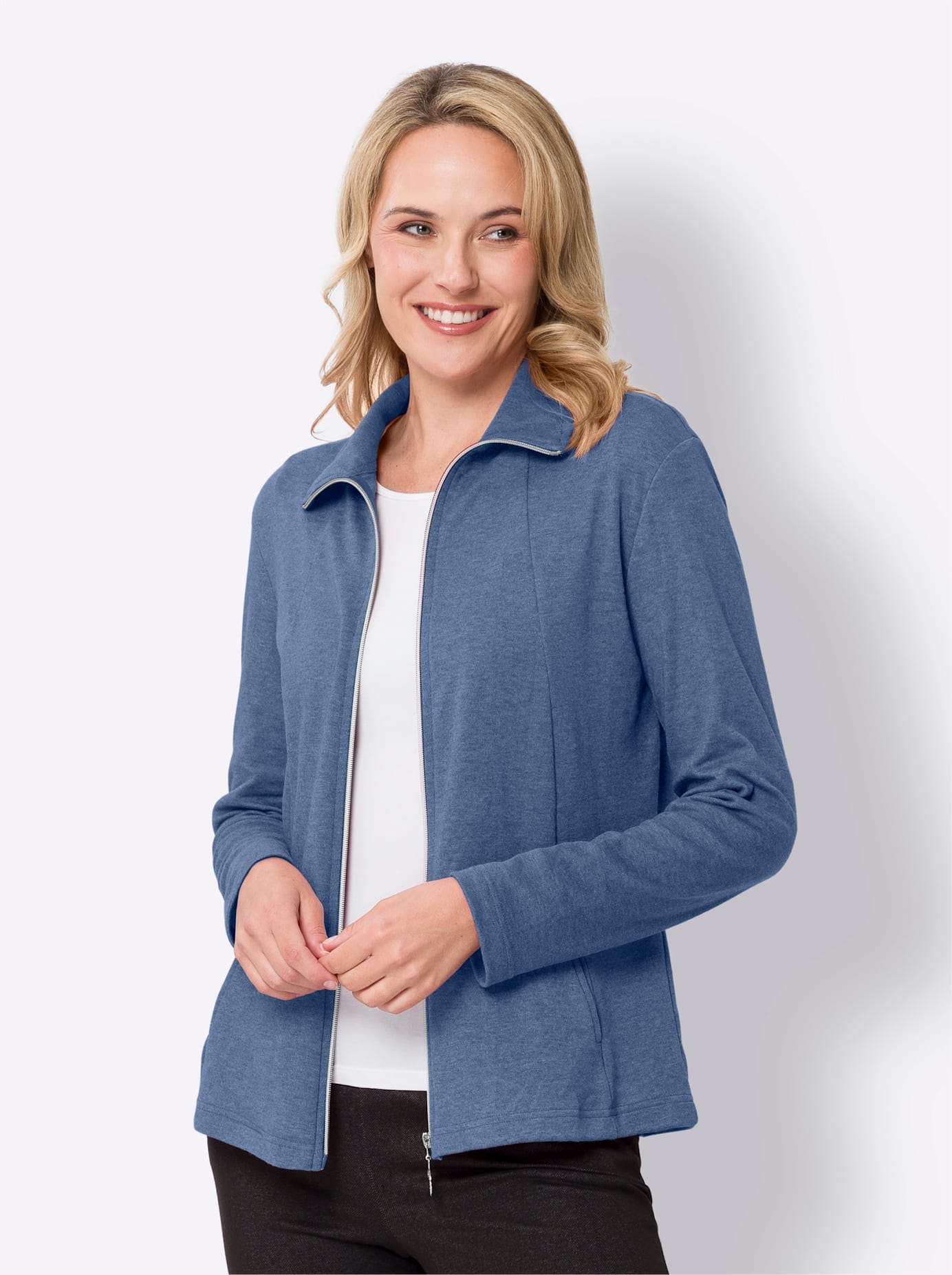 Classic Basics Shirtjacke »Shirtjacke«, 1 Stk.